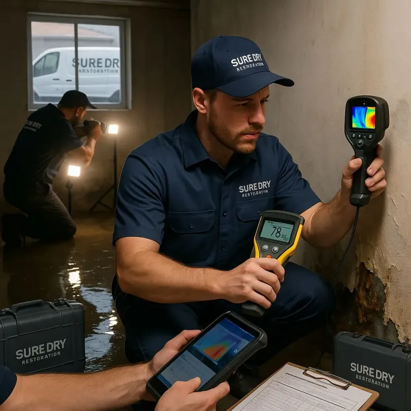 Initial Assessment and Documentation process in North Fair Oaks, CA