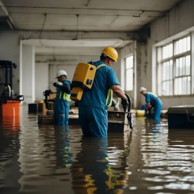 Emergency Water Extraction And Removal in North Fair Oaks, CA